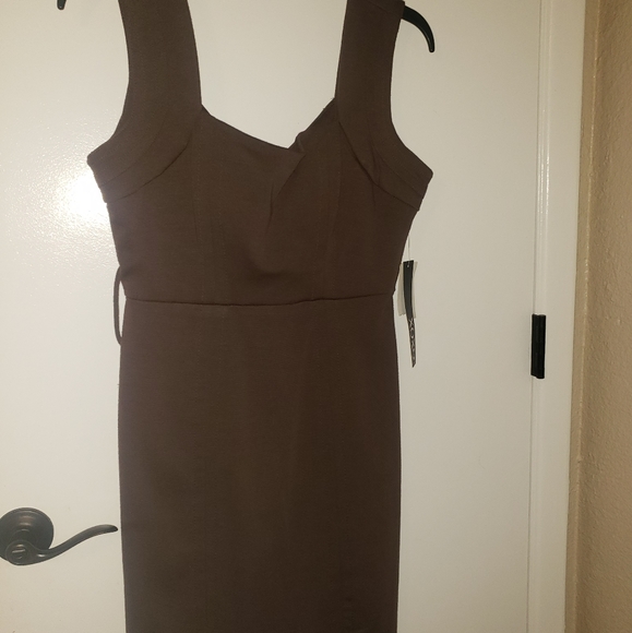 XOXO Dresses & Skirts - Brown XOXO dress